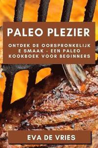 bokomslag Paleo Plezier