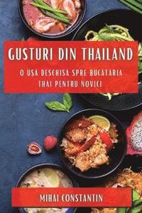 bokomslag Gusturi din Thailand