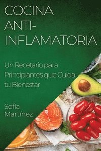 bokomslag Cocina Anti-Inflamatoria