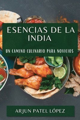 Esencias de la India 1