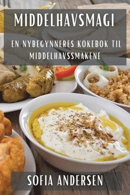 bokomslag Middelhavsmagi