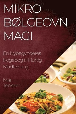 bokomslag Mikrobølgeovn Magi