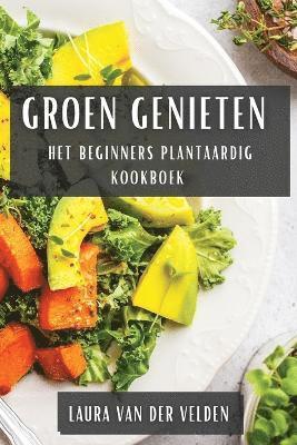 bokomslag Groen Genieten