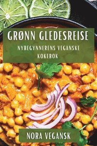 bokomslag Grønn Gledesreise