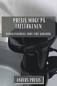 bokomslag Presis Magi p Tallerkenen