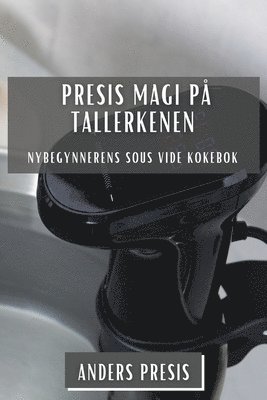 bokomslag Presis Magi p Tallerkenen