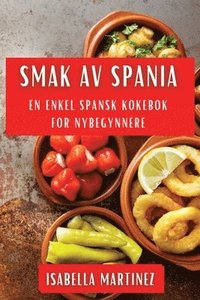 bokomslag Smak av Spania