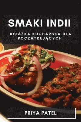 bokomslag Smaki Indii