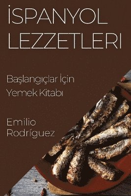 bokomslag &#304;spanyol Lezzetleri