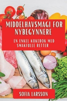 bokomslag Middelhavsmagi for Nybegynnere