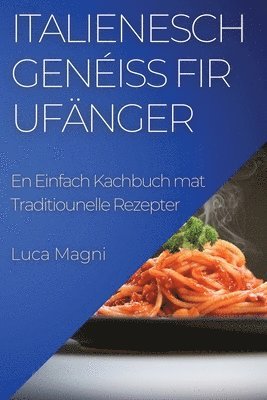 bokomslag Italienesch Geniss fir Ufnger