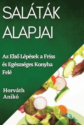 bokomslag Saltk Alapjai