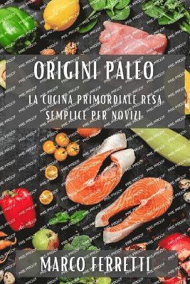 bokomslag Origini Paleo