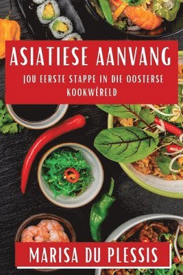 Marisa Du Plessis, Marisa du Plessis - Asiatiese Aanvang, Häftad