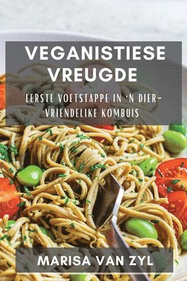 bokomslag Veganistiese Vreugde