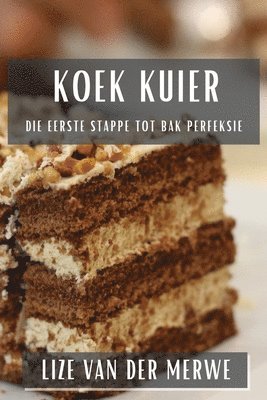 bokomslag Koek Kuier