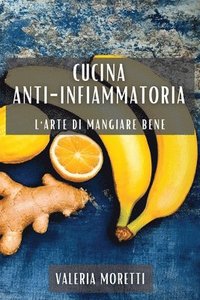 bokomslag Cucina Anti-infiammatoria