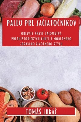 bokomslag Paleo Pre Za&#269;iato&#269;nkov