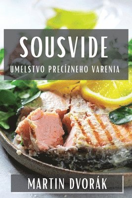 bokomslag SousVide