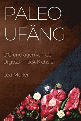 Léa Muller - Paleo Ufäng, Häftad