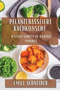 bokomslag Pflanzebassiert Kachkonscht