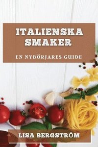 bokomslag Italienska Smaker