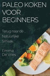 bokomslag Paleo Koken voor Beginners