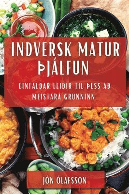 bokomslag Indversk Matur jlfun