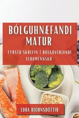 bokomslag Blguhnfandi Matur