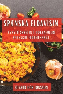 bokomslag Spnska Eldavsin