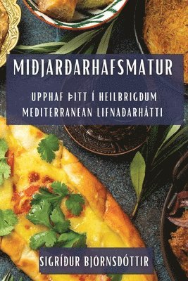 bokomslag Mi¿jar¿arhafsmatur