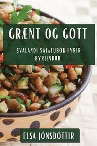 bokomslag Grænt og gott