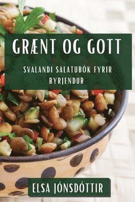 bokomslag Grænt og gott