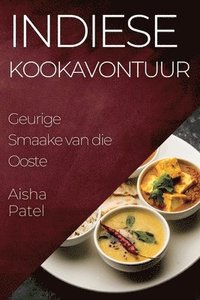 bokomslag Indiese Kookavontuur