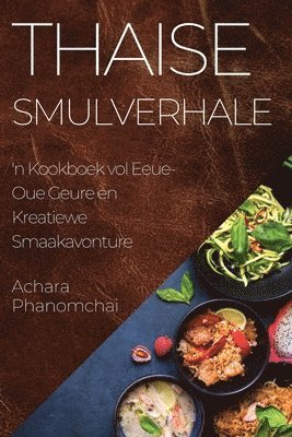 bokomslag Thaise Smulverhale