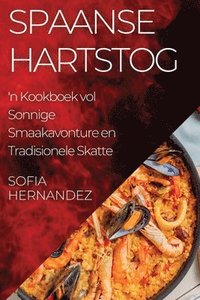 bokomslag Spaanse Hartstog