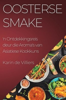 bokomslag Oosterse Smake