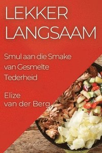 bokomslag Lekker Langsaam