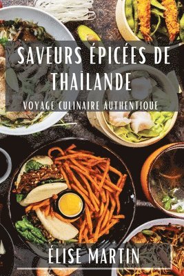 Saveurs pices de Thalande 1