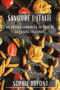 bokomslag Savoure l'Italie