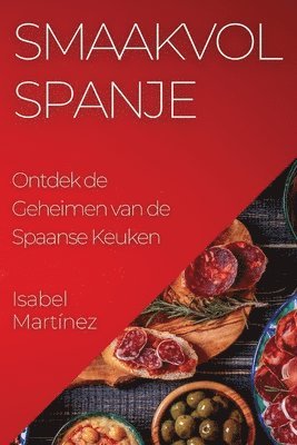 bokomslag Smaakvol Spanje