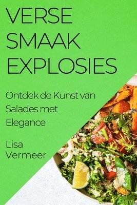 bokomslag Verse Smaakexplosies