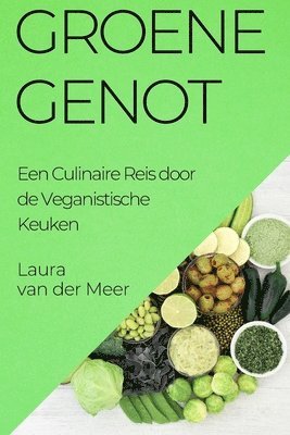 bokomslag Groene Genot