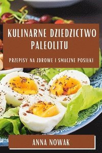 bokomslag Kulinarne Dziedzictwo Paleolitu