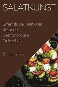 bokomslag Salatkunst