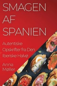 bokomslag Smagen af Spanien