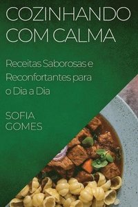 bokomslag Cozinhando com Calma