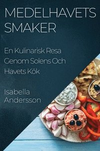 bokomslag Medelhavets Smaker