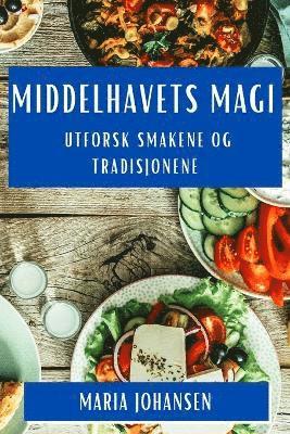 bokomslag Middelhavets Magi