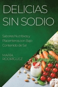 bokomslag Delicias Sin Sodio